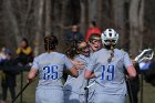 WLax vs WSU  Women’s Lacrosse vs Worcester State University. - Photo by Keith Nordstrom : WLax, lacrosse